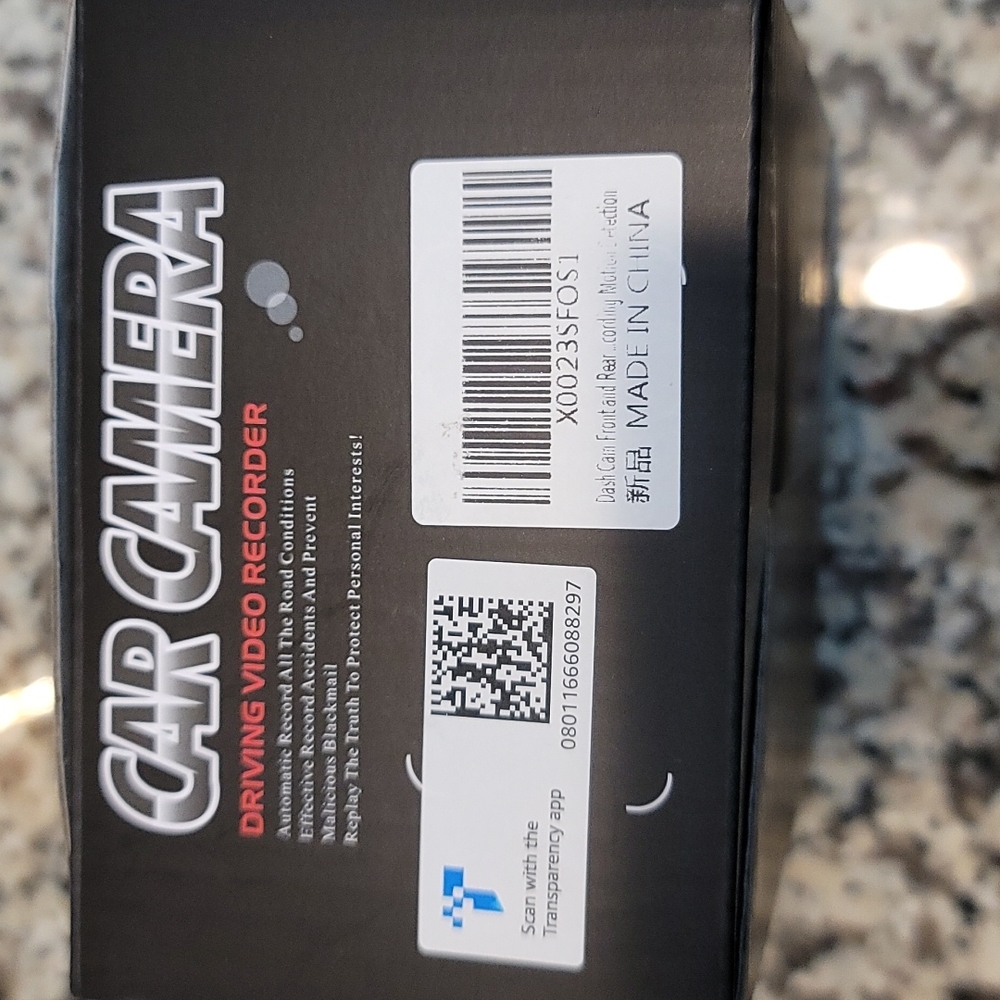 HD Dash Camera - Picture 3 of 5